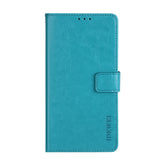 idewei Crazy Horse Texture Horizontal Flip Leather Case with Holder & Card Slots & Wallet, For Xiaomi Redmi Note 9, For UMIDIGI S5 Pro, For Vivo Y50
